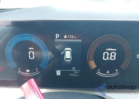 2025 Hyundai Tucson Sel z USA, uszkodzony, nr VIN 5NMJB3DE5SH505282